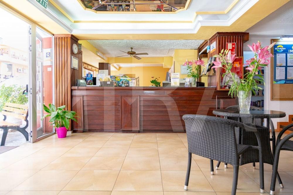 Apartamentos Park Plaza Puerto de la Cruz  Extérieur photo