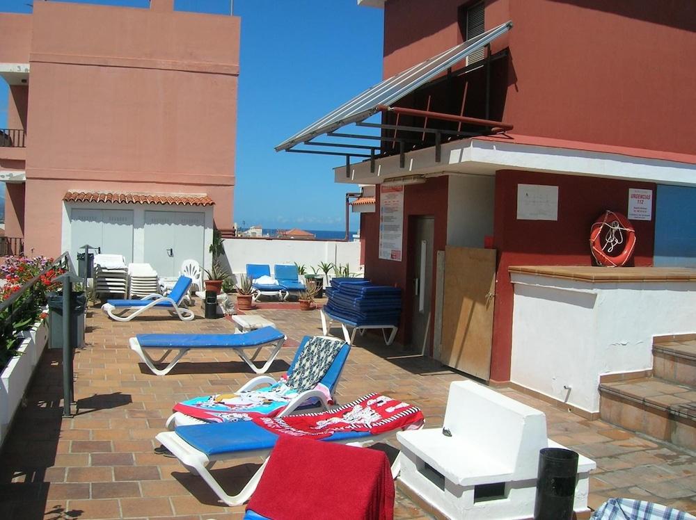 Apartamentos Park Plaza Puerto de la Cruz  Extérieur photo