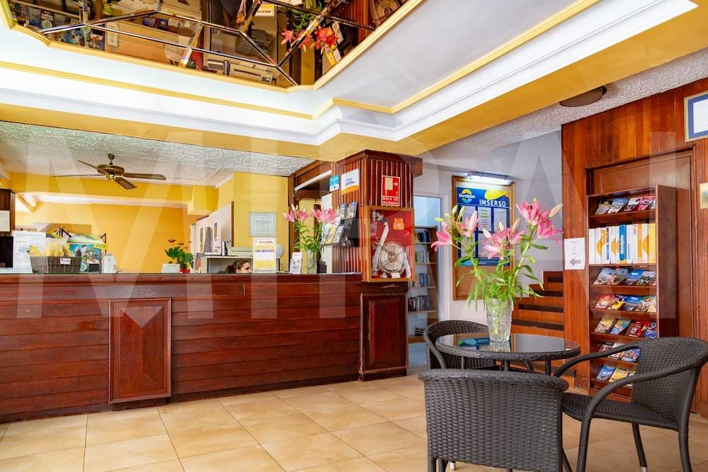 Apartamentos Park Plaza Puerto de la Cruz  Extérieur photo