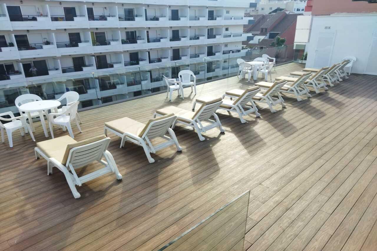 Apartamentos Park Plaza Puerto de la Cruz  Extérieur photo