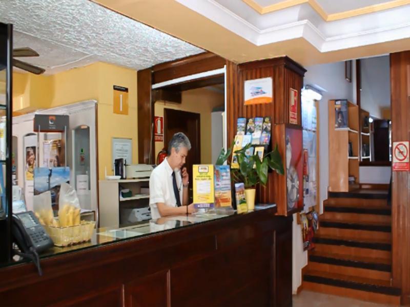 Apartamentos Park Plaza Puerto de la Cruz  Extérieur photo