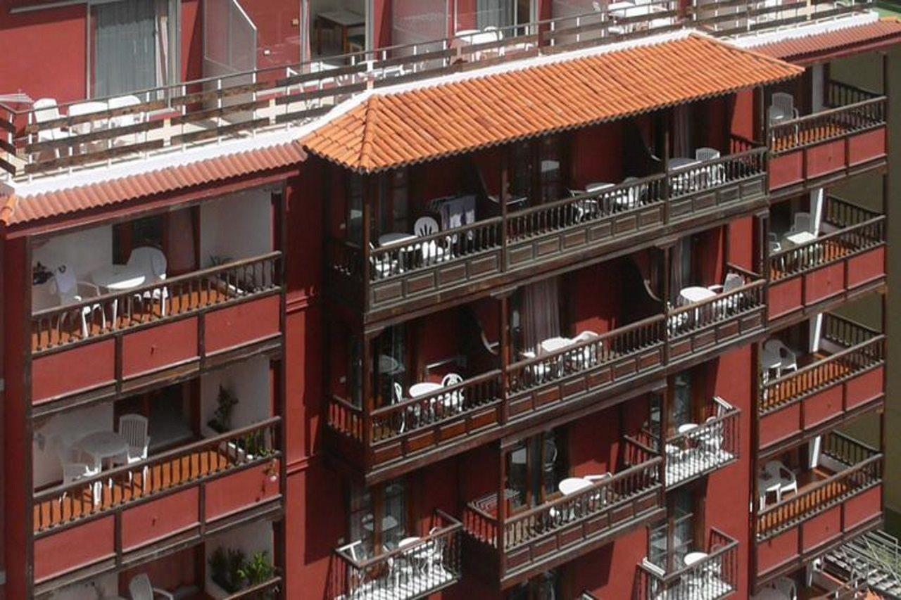 Apartamentos Park Plaza Puerto de la Cruz  Extérieur photo