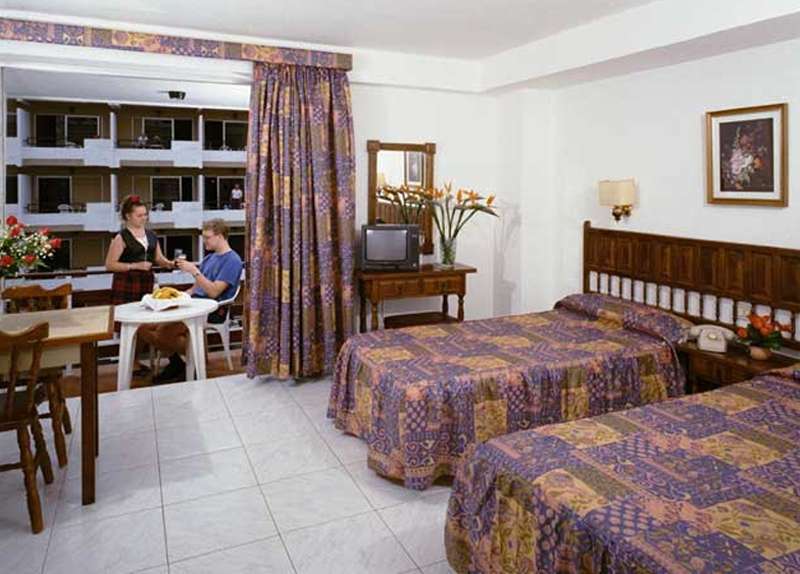 Apartamentos Park Plaza Puerto de la Cruz  Extérieur photo