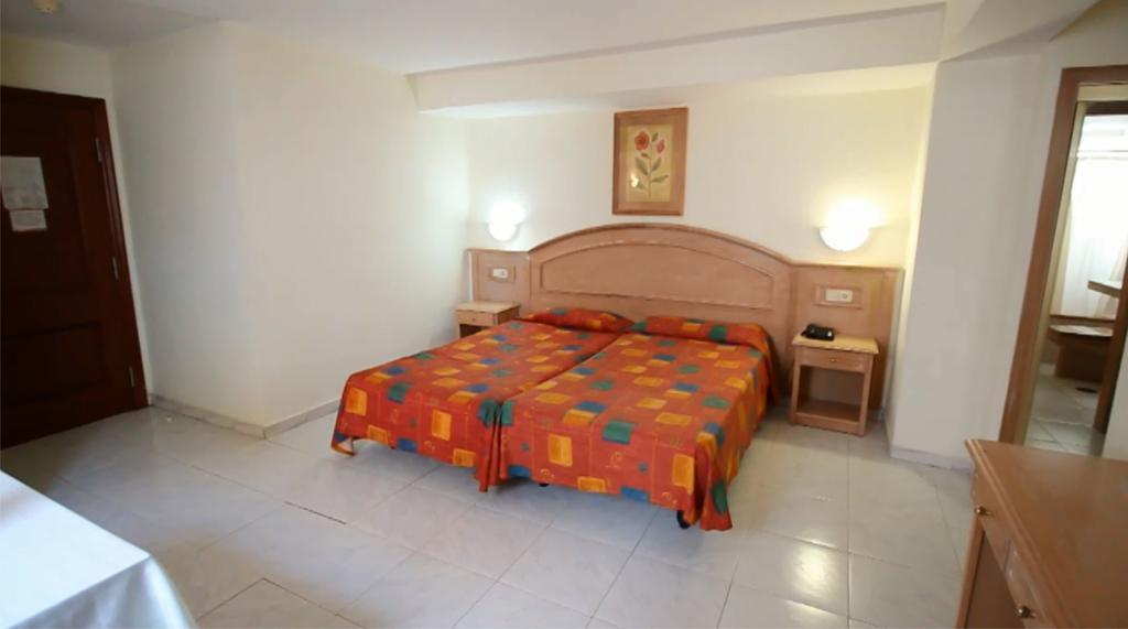 Apartamentos Park Plaza Puerto de la Cruz  Extérieur photo