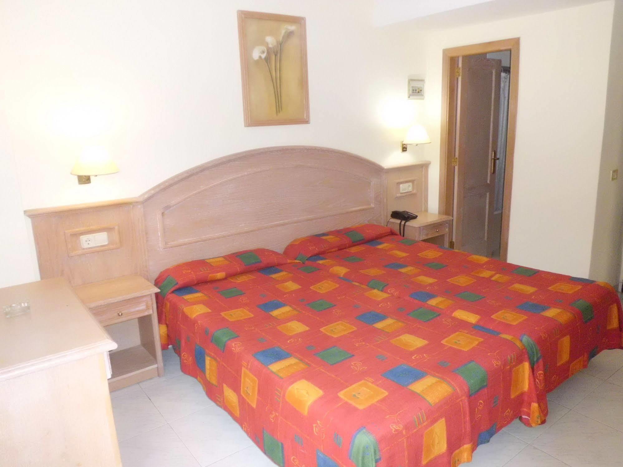 Apartamentos Park Plaza Puerto de la Cruz  Extérieur photo
