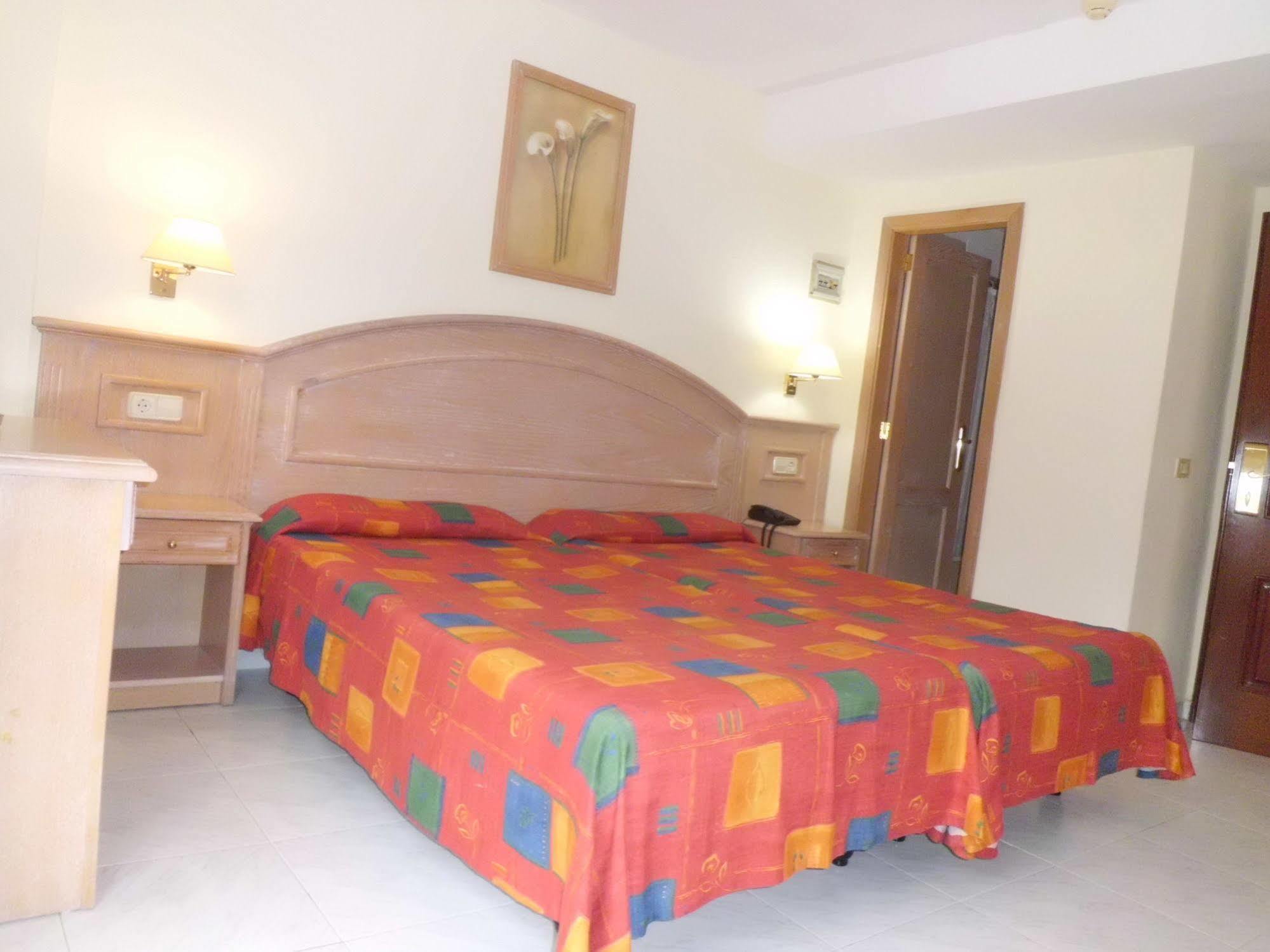 Apartamentos Park Plaza Puerto de la Cruz  Extérieur photo