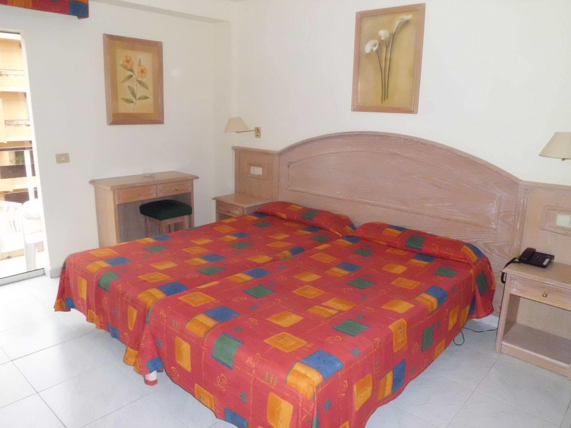 Apartamentos Park Plaza Puerto de la Cruz  Extérieur photo
