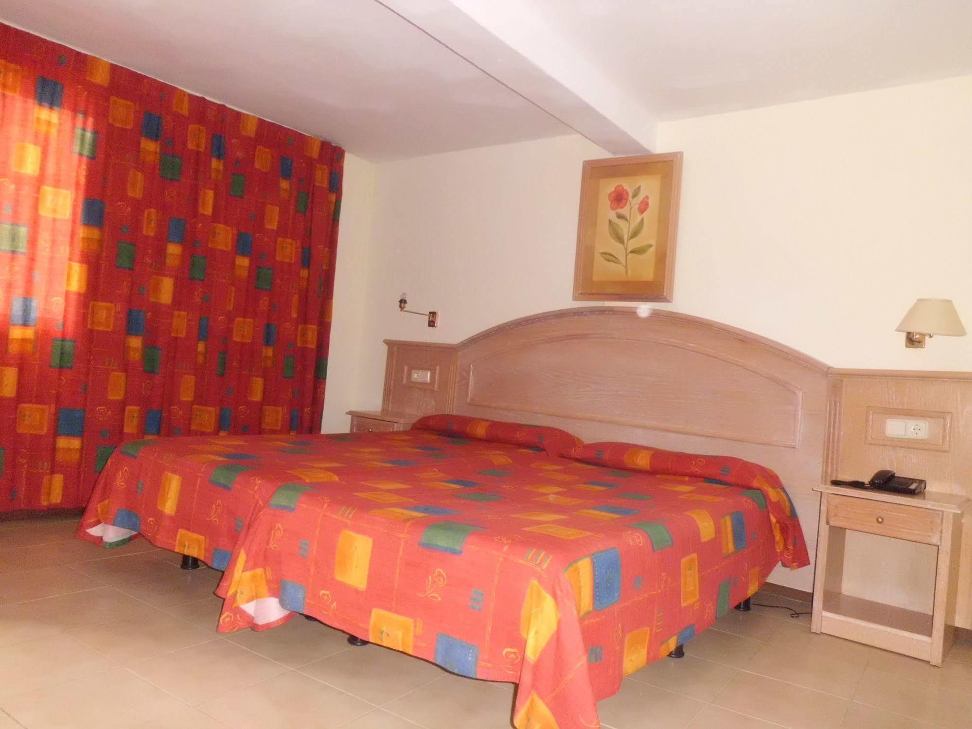 Apartamentos Park Plaza Puerto de la Cruz  Extérieur photo