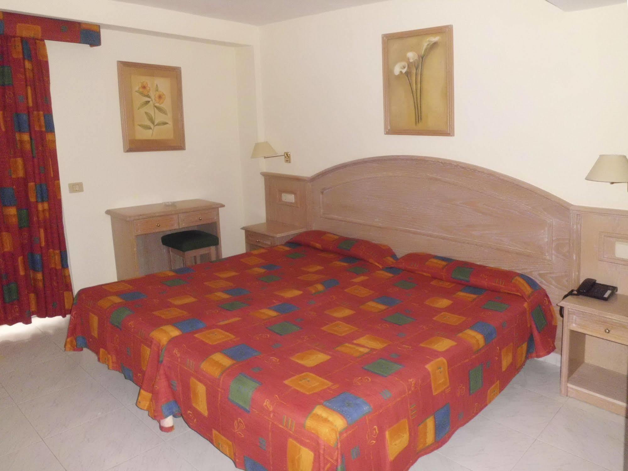 Apartamentos Park Plaza Puerto de la Cruz  Extérieur photo