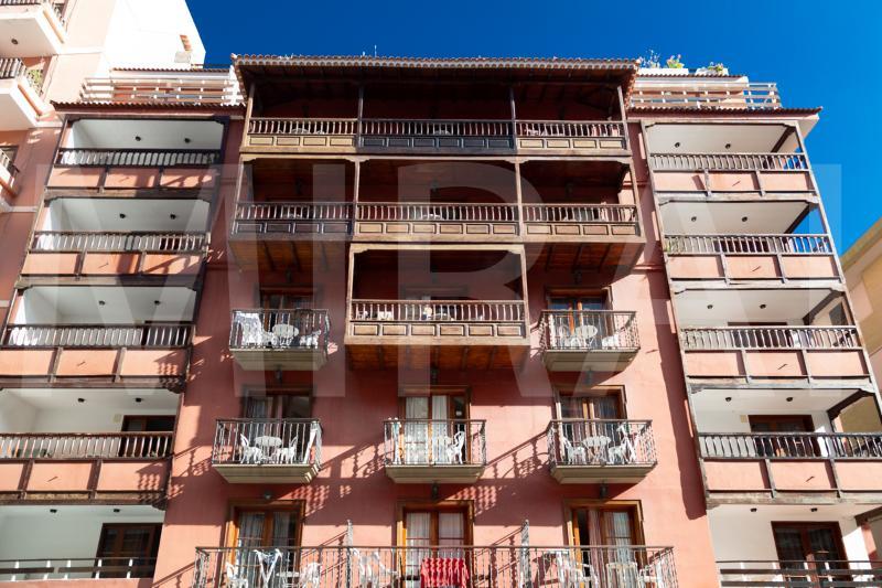 Apartamentos Park Plaza Puerto de la Cruz  Extérieur photo
