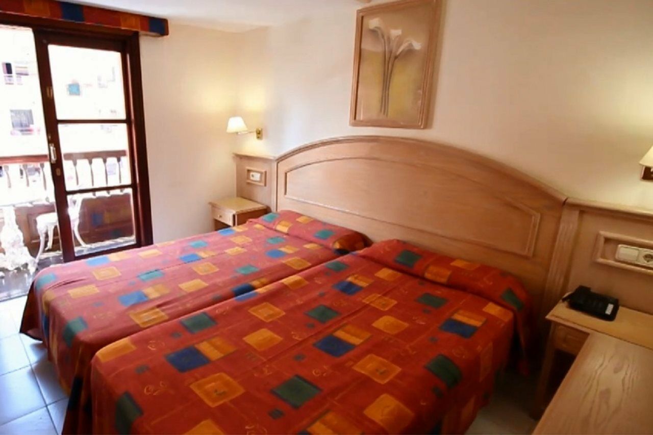 Apartamentos Park Plaza Puerto de la Cruz  Extérieur photo